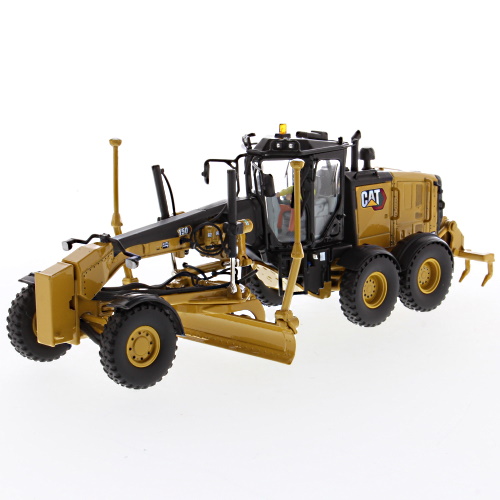 Cat 150 Motor Grader - 1:50